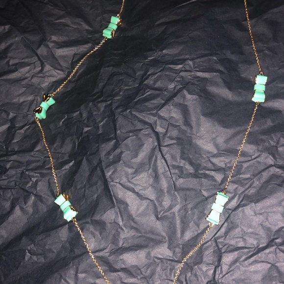 Kate spade bow layering necklace - Picture 3 of 4